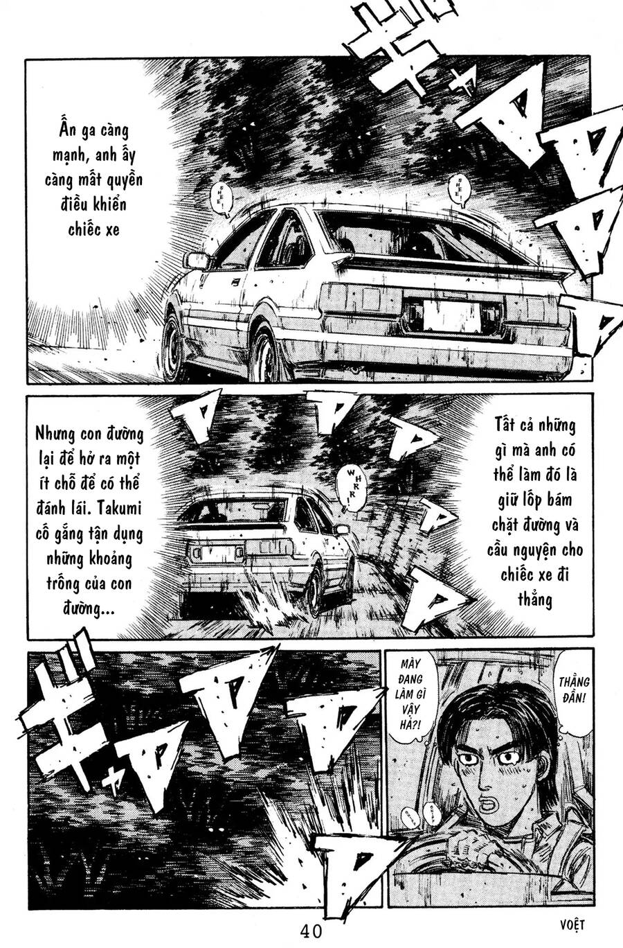 Initial D Chapter 135 - Trang 2