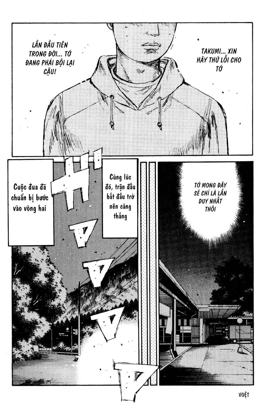 Initial D Chapter 136 - Trang 2