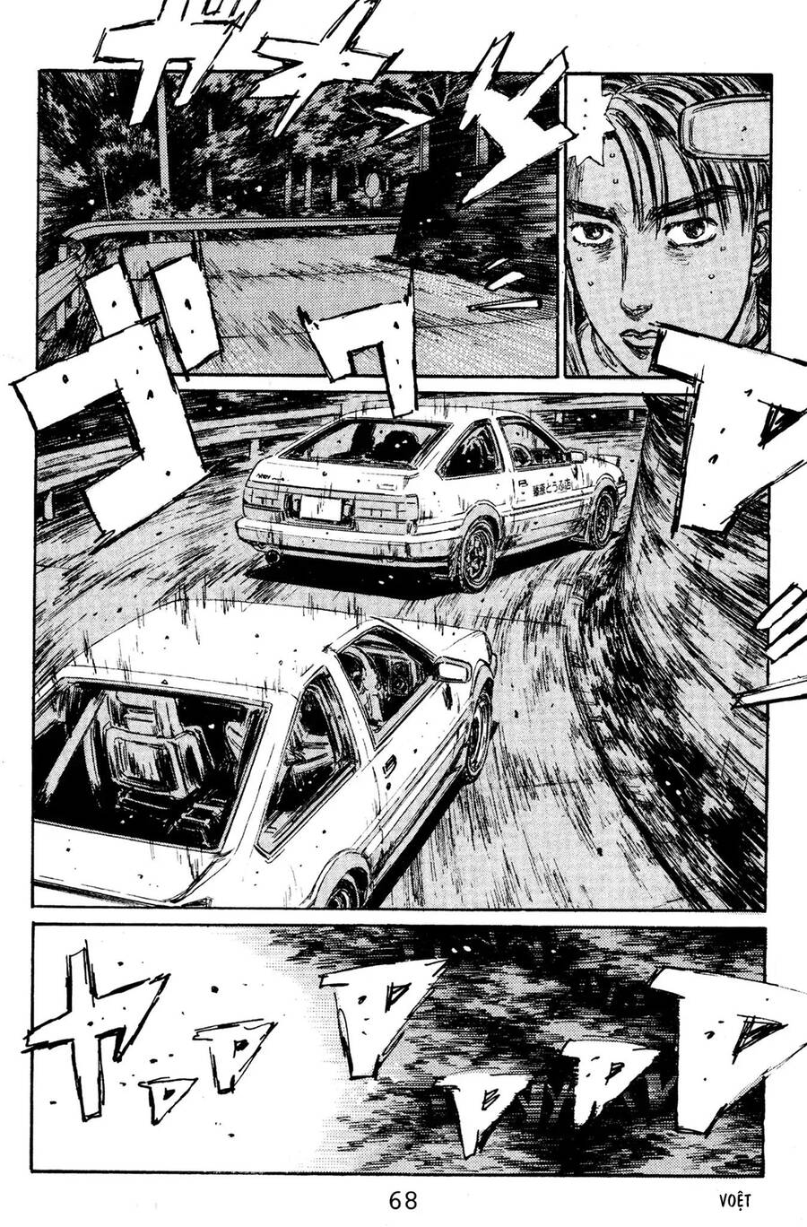 Initial D Chapter 136 - Trang 2