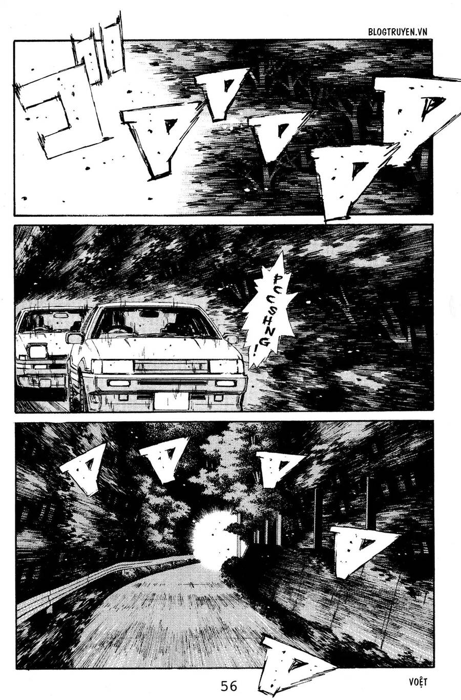 Initial D Chapter 136 - Trang 2