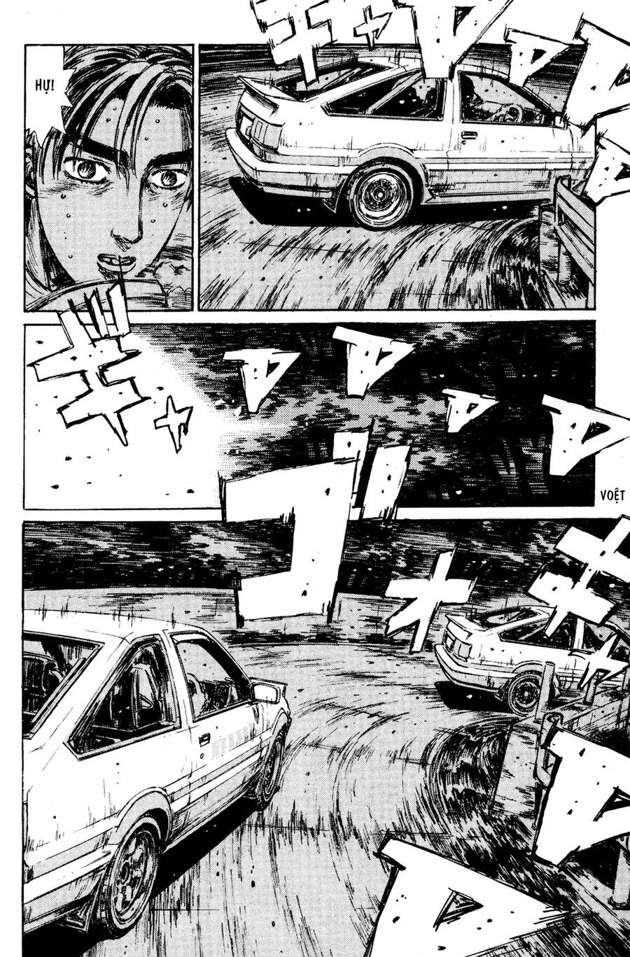 Initial D Chapter 136 - Trang 2