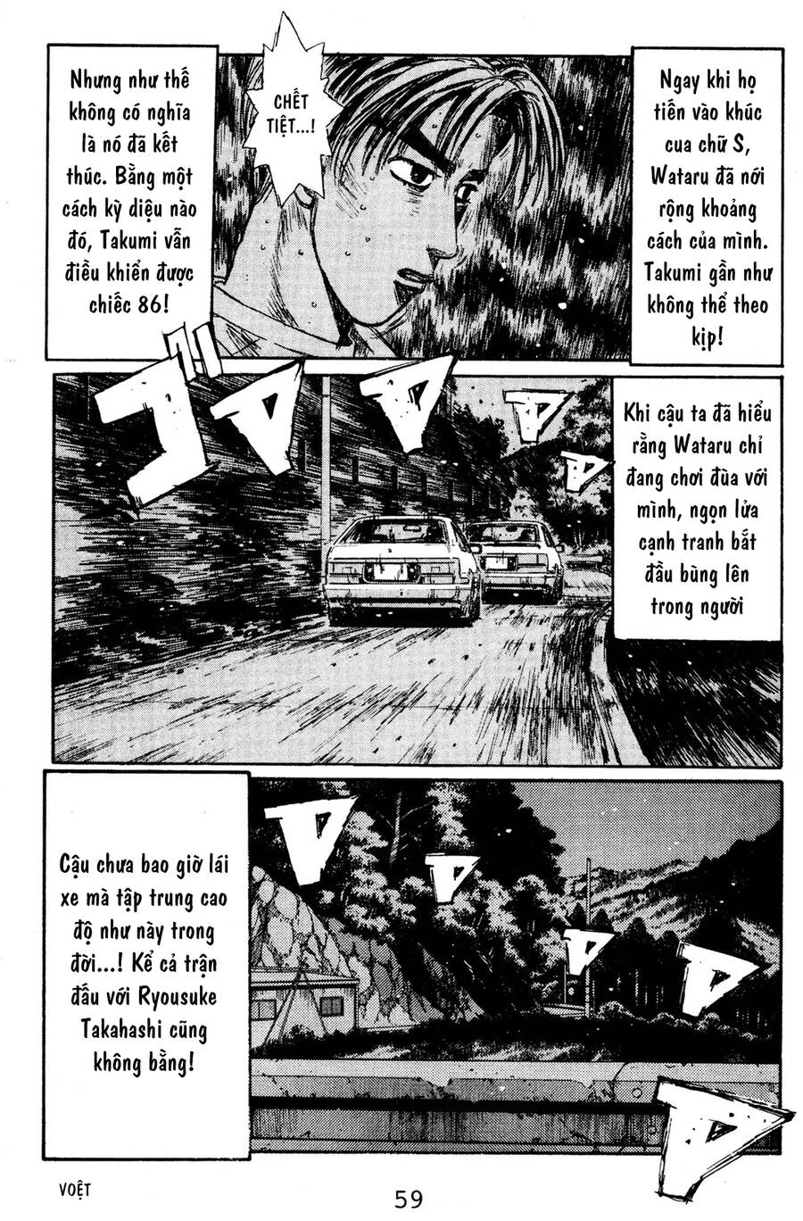 Initial D Chapter 136 - Trang 2