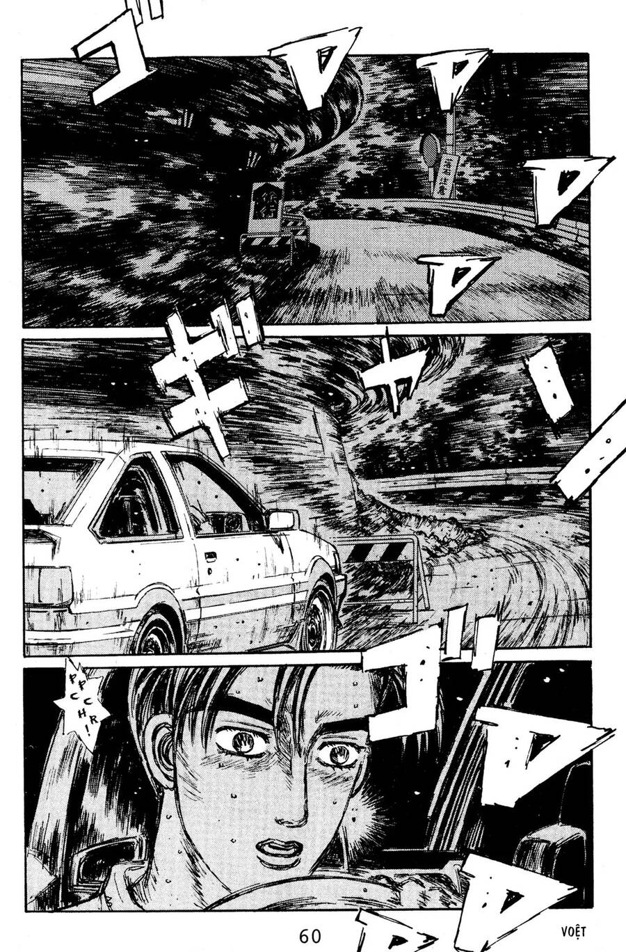 Initial D Chapter 136 - Trang 2