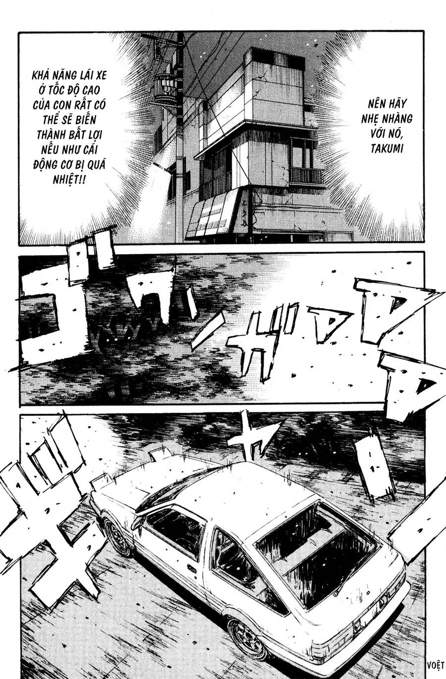Initial D Chapter 137 - Trang 2