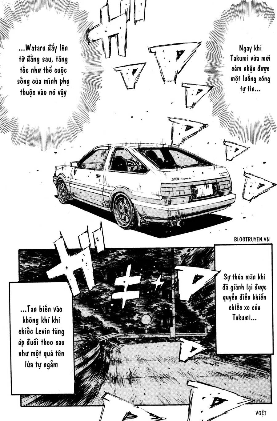 Initial D Chapter 137 - Trang 2