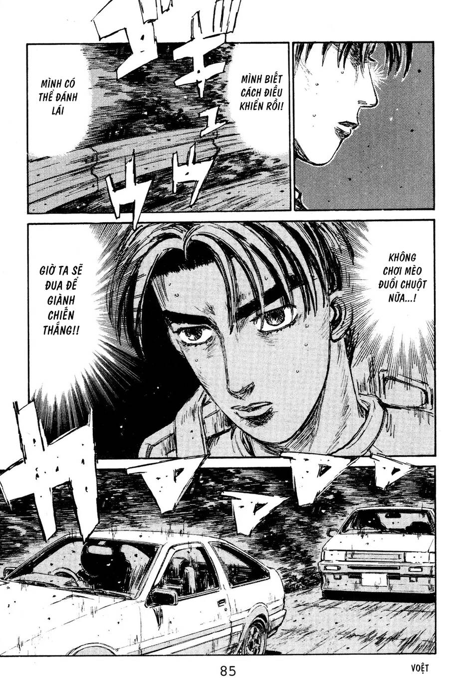 Initial D Chapter 137 - Trang 2