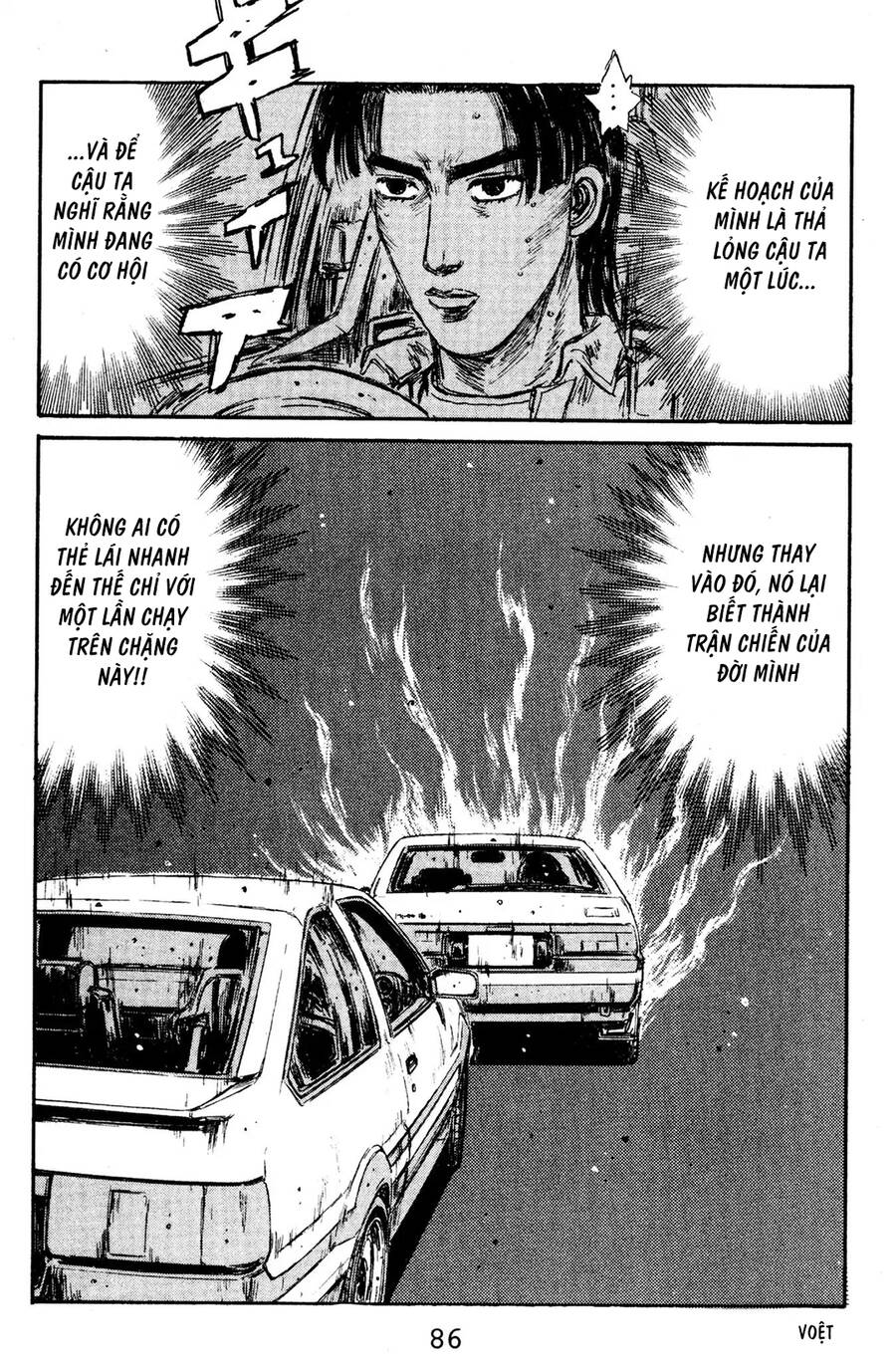 Initial D Chapter 137 - Trang 2