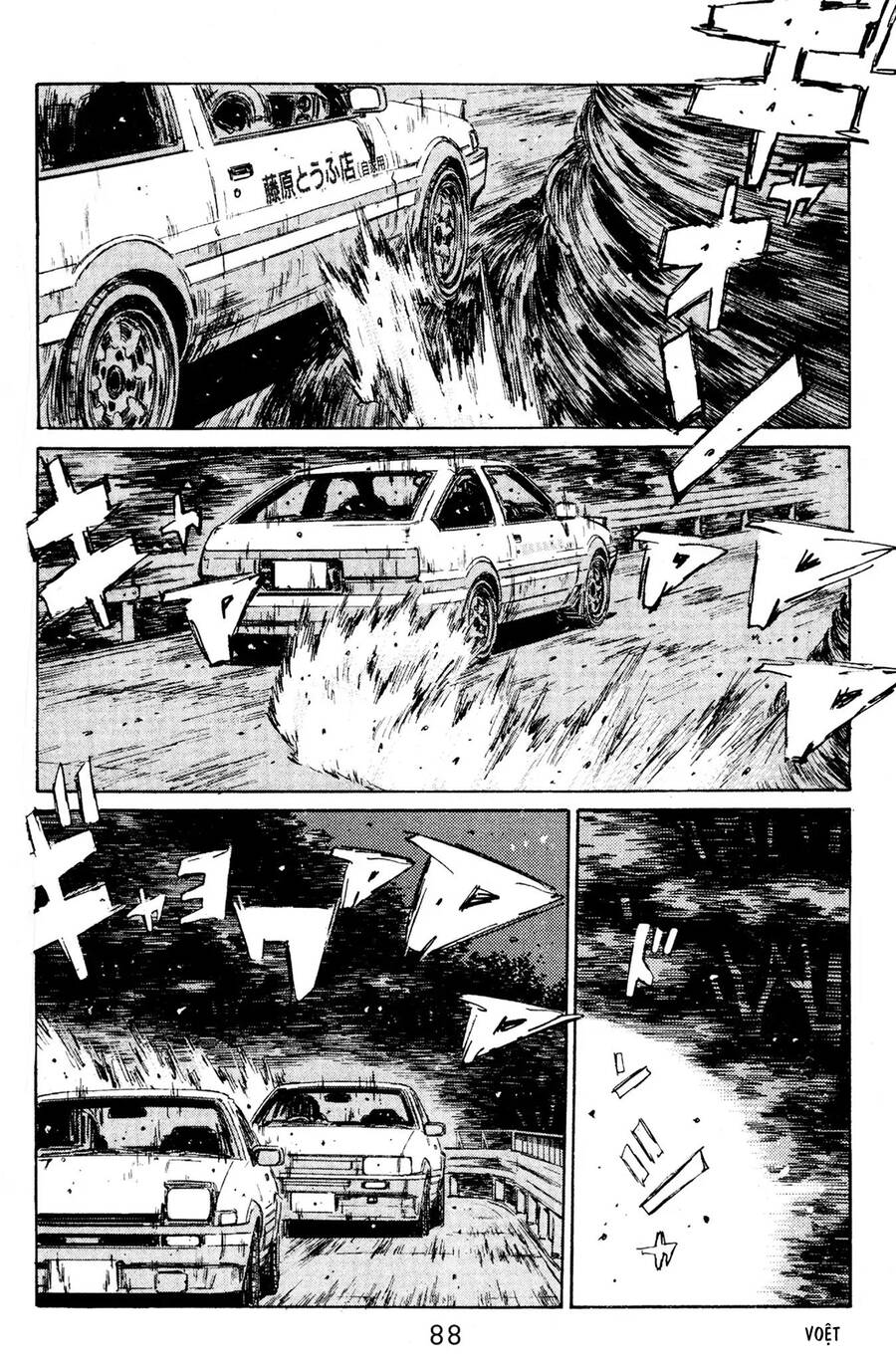 Initial D Chapter 137 - Trang 2