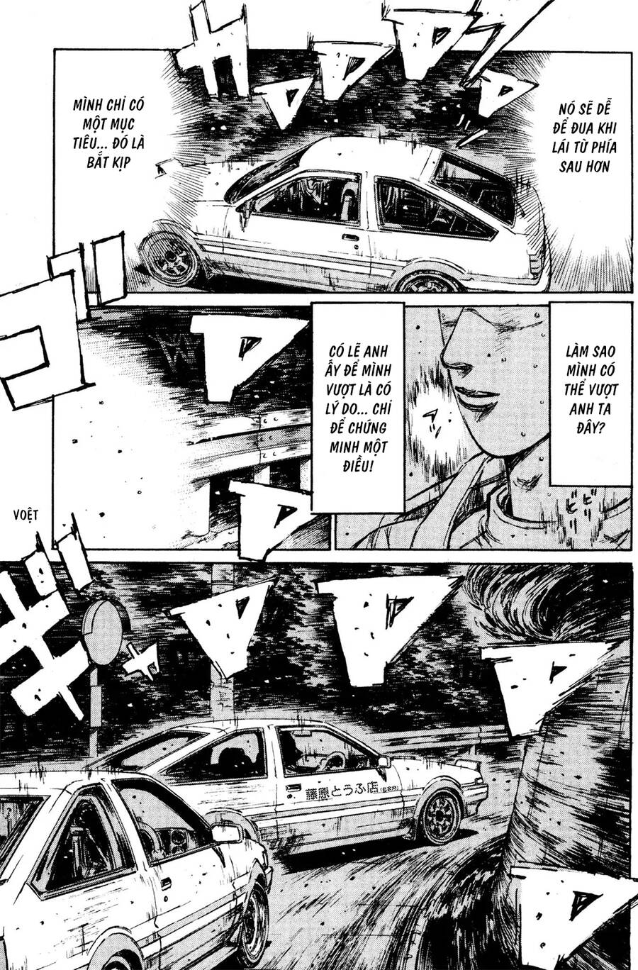 Initial D Chapter 137 - Trang 2