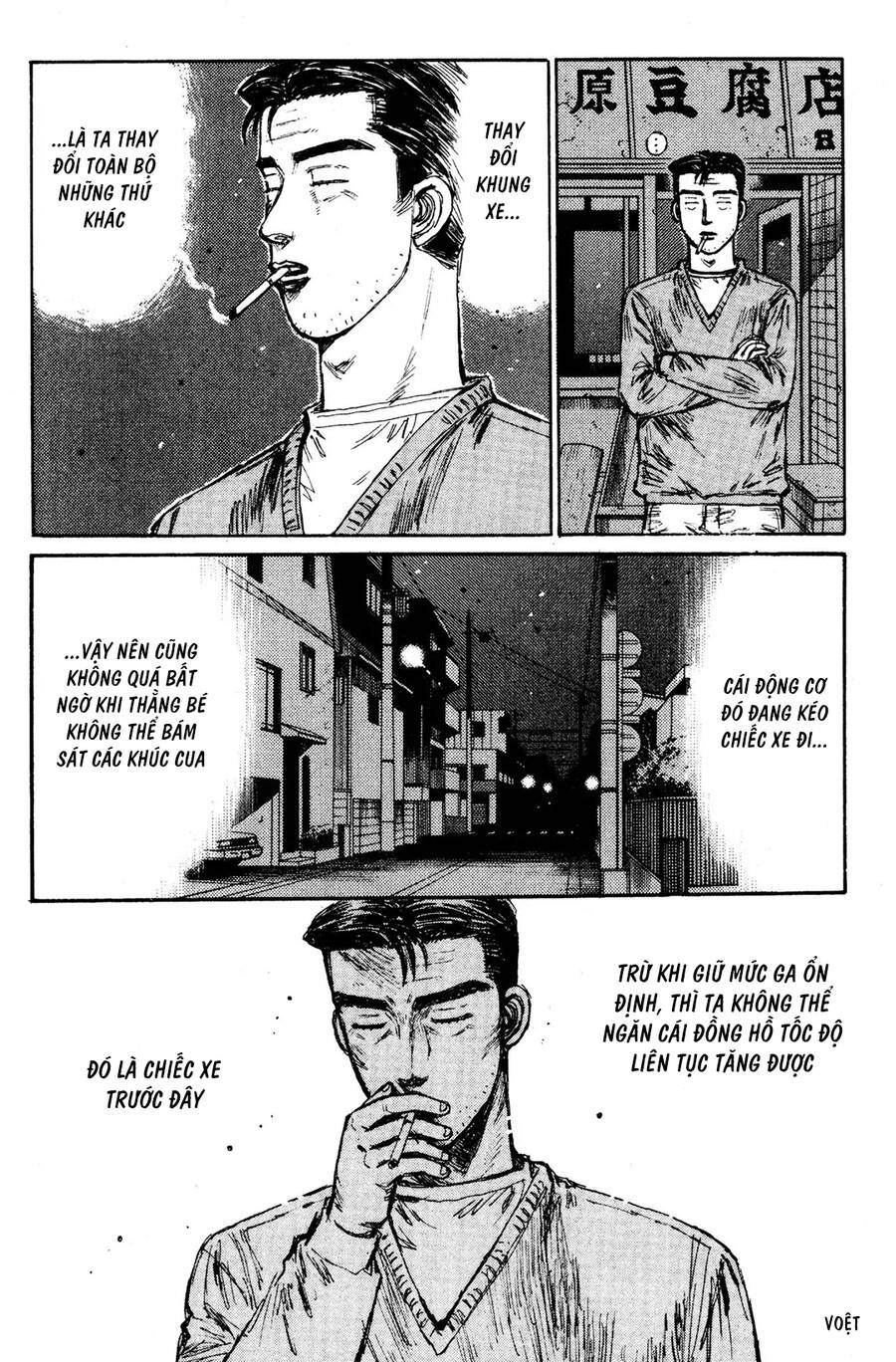 Initial D Chapter 137 - Trang 2
