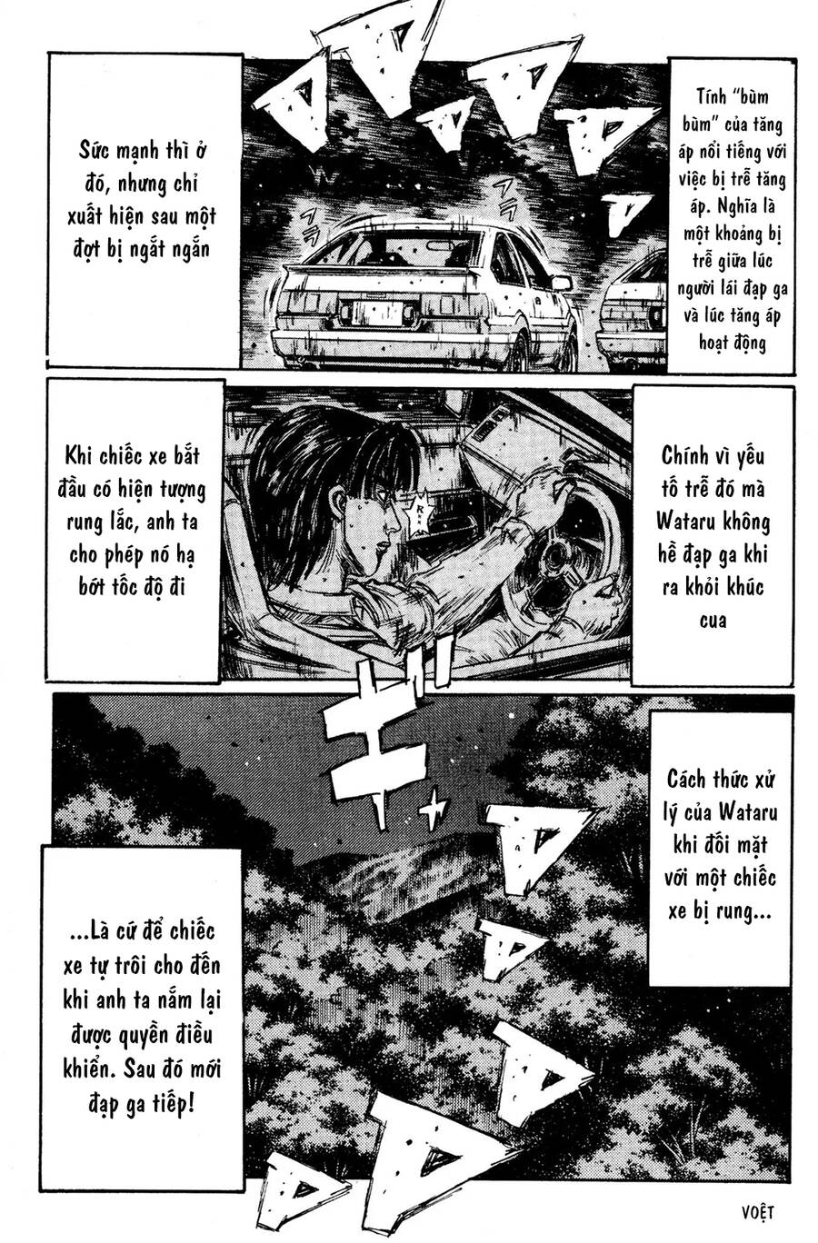 Initial D Chapter 138 - Trang 2