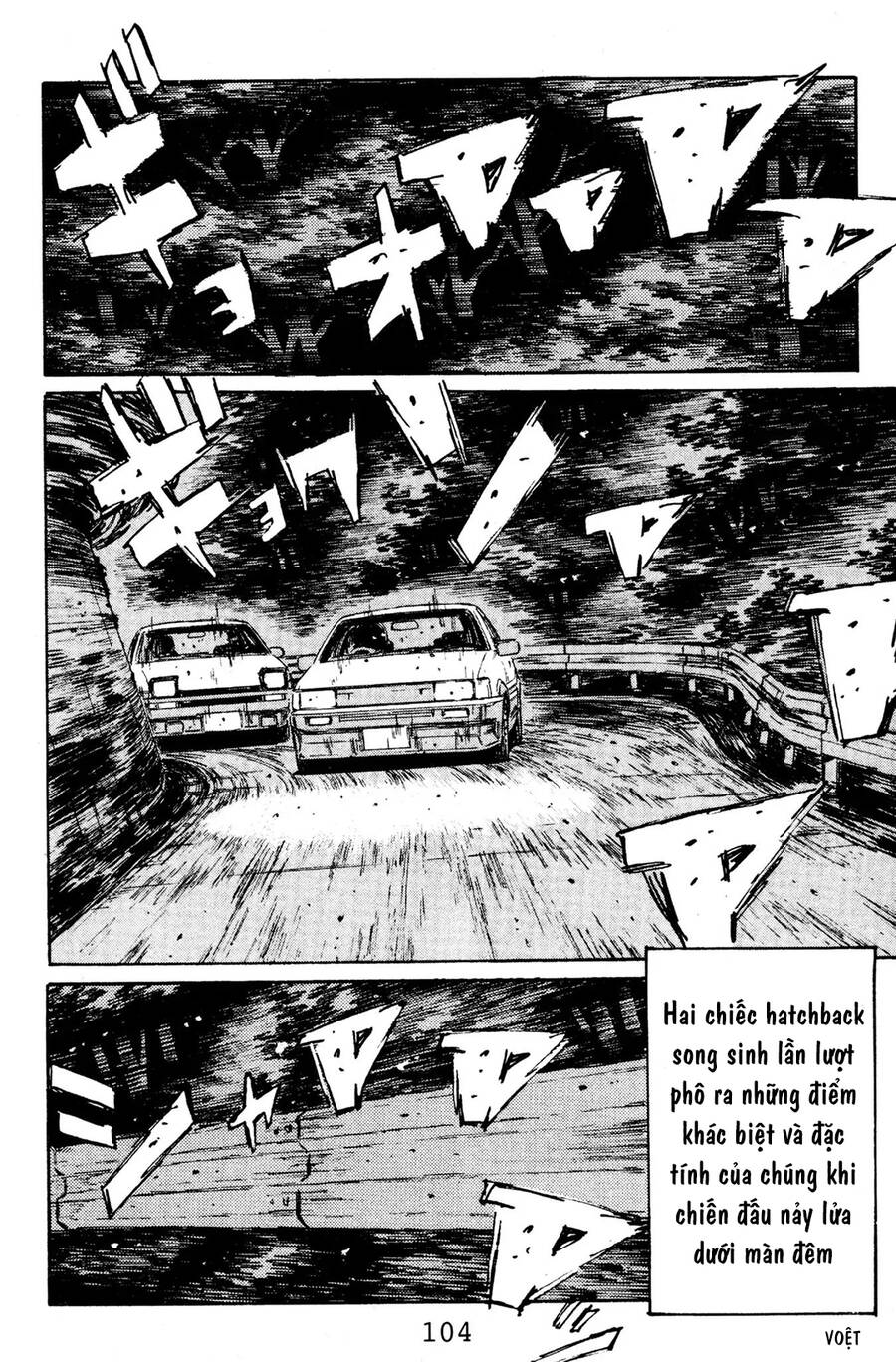 Initial D Chapter 138 - Trang 2
