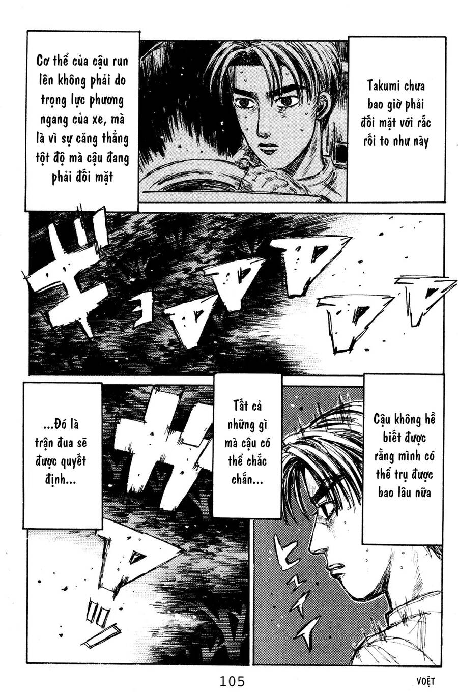 Initial D Chapter 138 - Trang 2