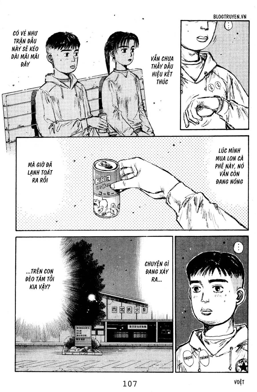 Initial D Chapter 138 - Trang 2