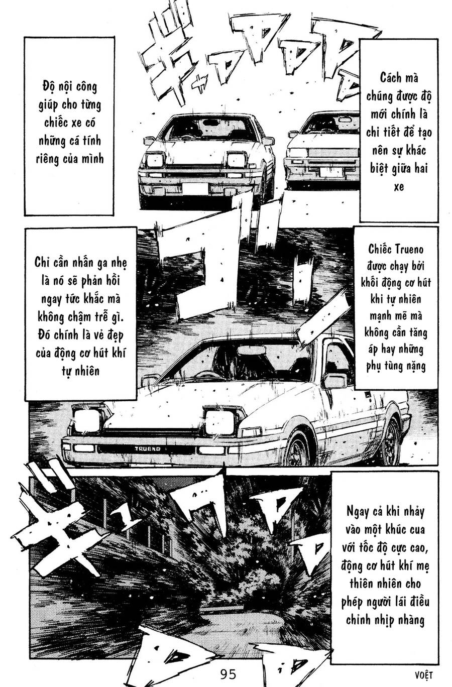 Initial D Chapter 138 - Trang 2