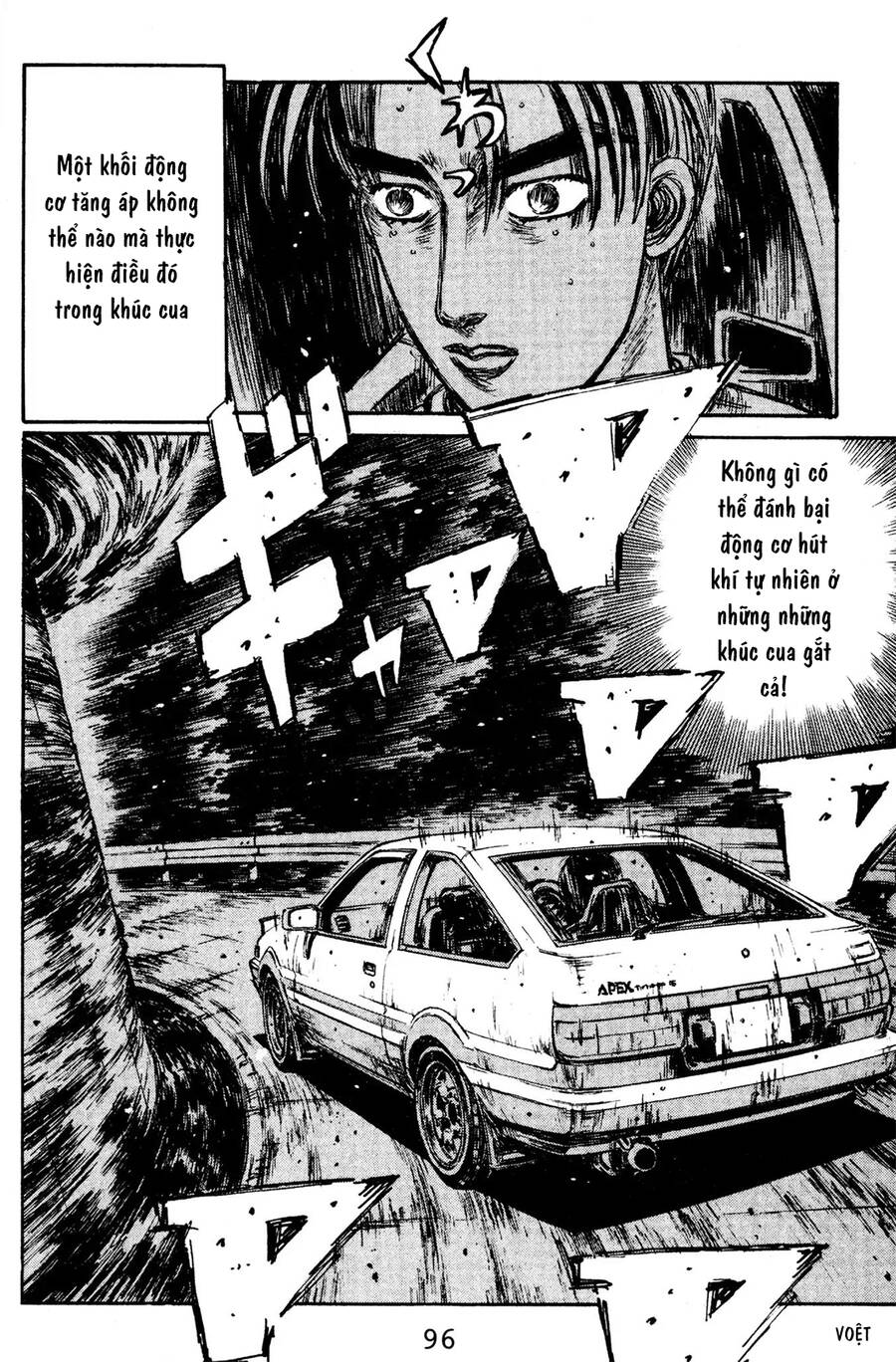Initial D Chapter 138 - Trang 2