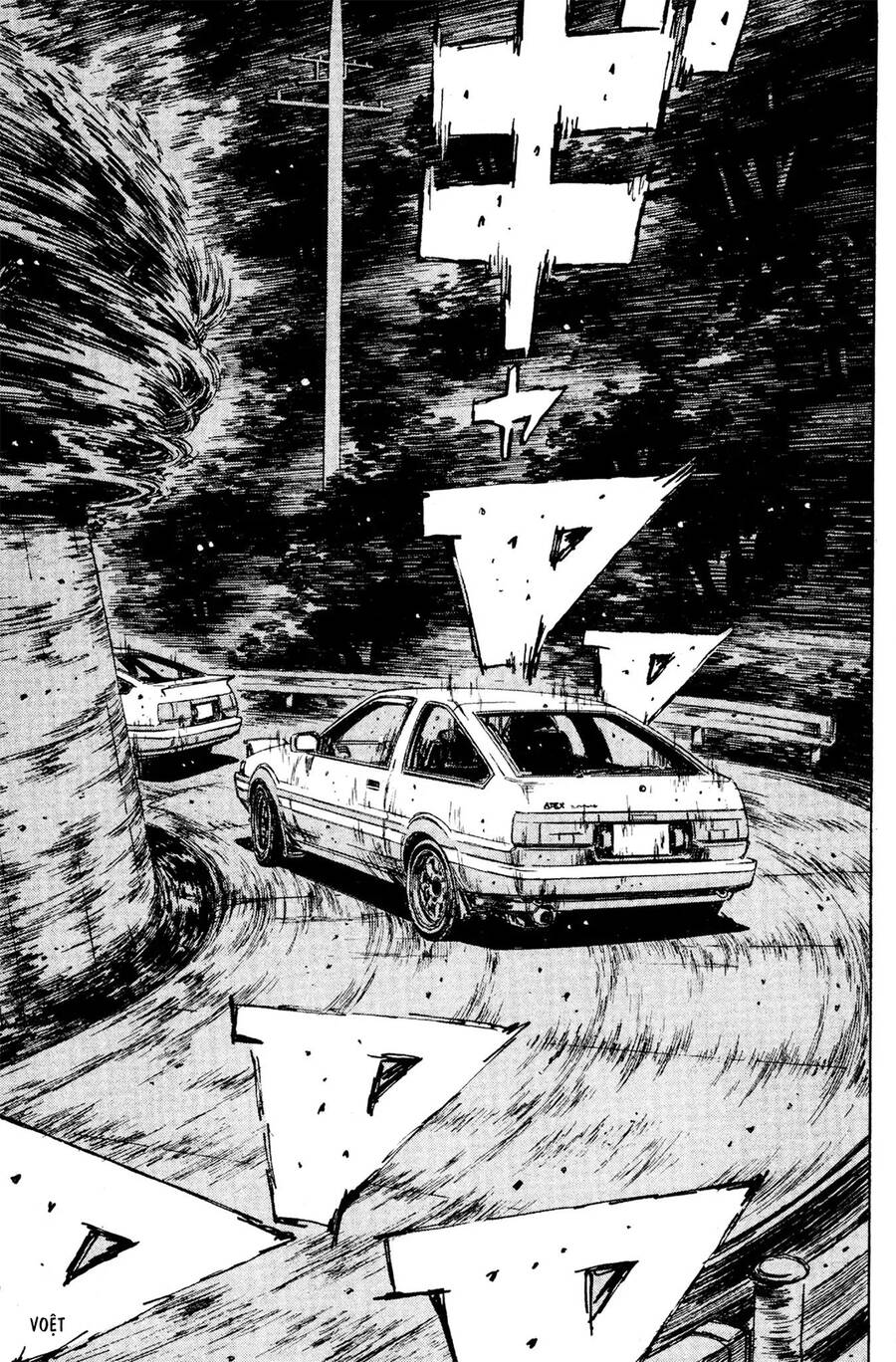 Initial D Chapter 139 - Trang 2