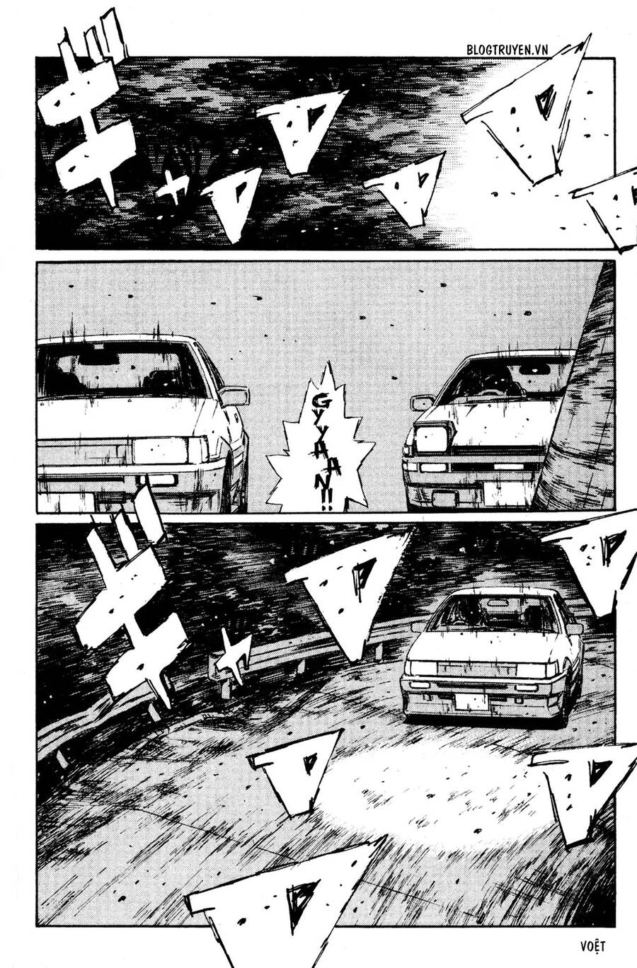 Initial D Chapter 139 - Trang 2