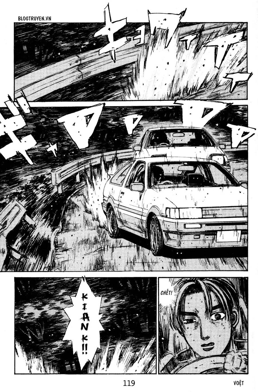 Initial D Chapter 139 - Trang 2