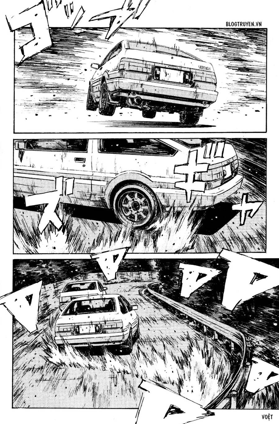 Initial D Chapter 139 - Trang 2