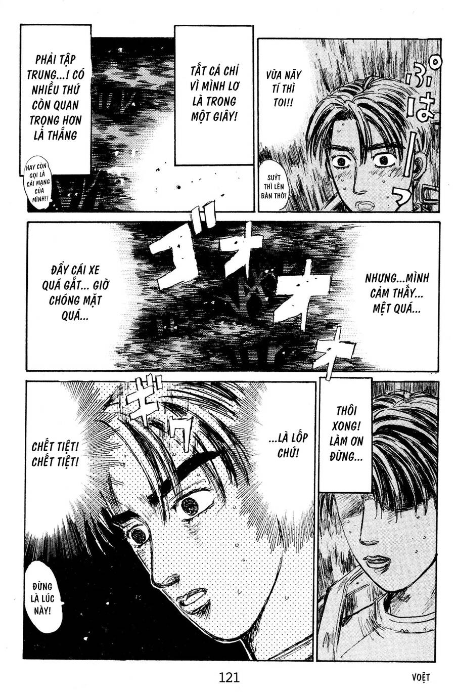 Initial D Chapter 139 - Trang 2