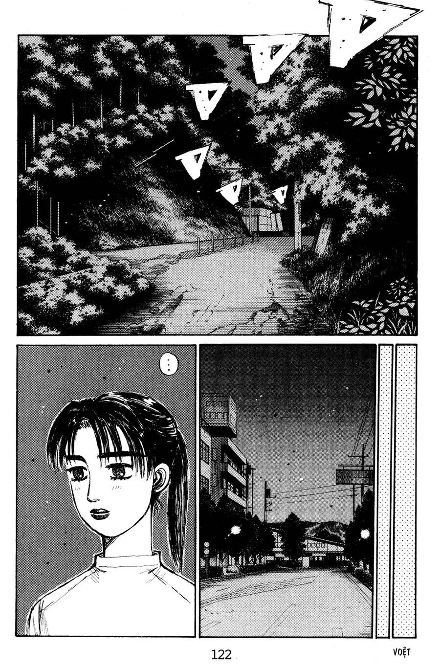 Initial D Chapter 139 - Trang 2