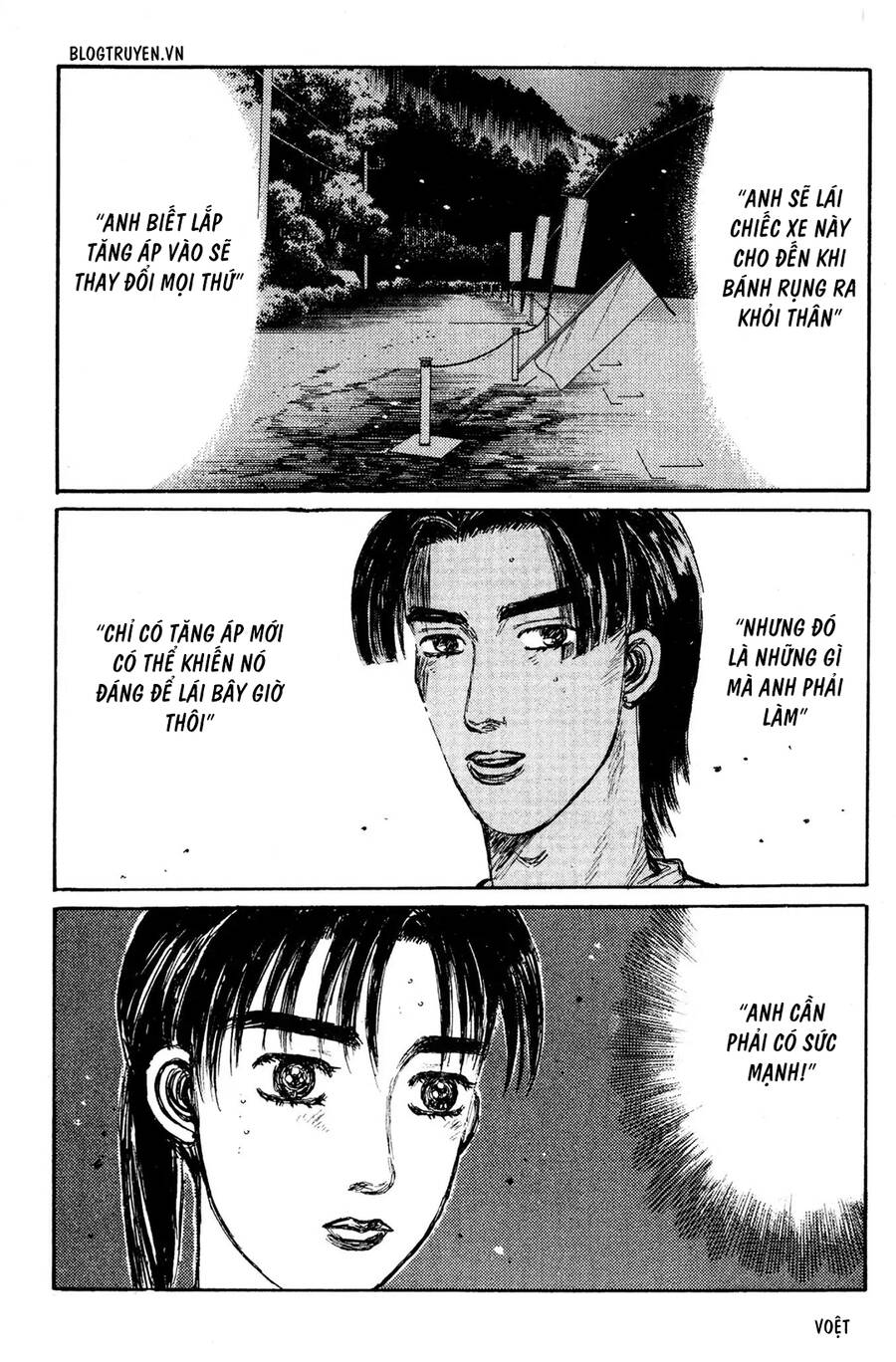 Initial D Chapter 139 - Trang 2