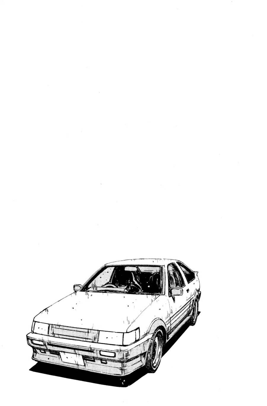 Initial D Chapter 139 - Trang 2