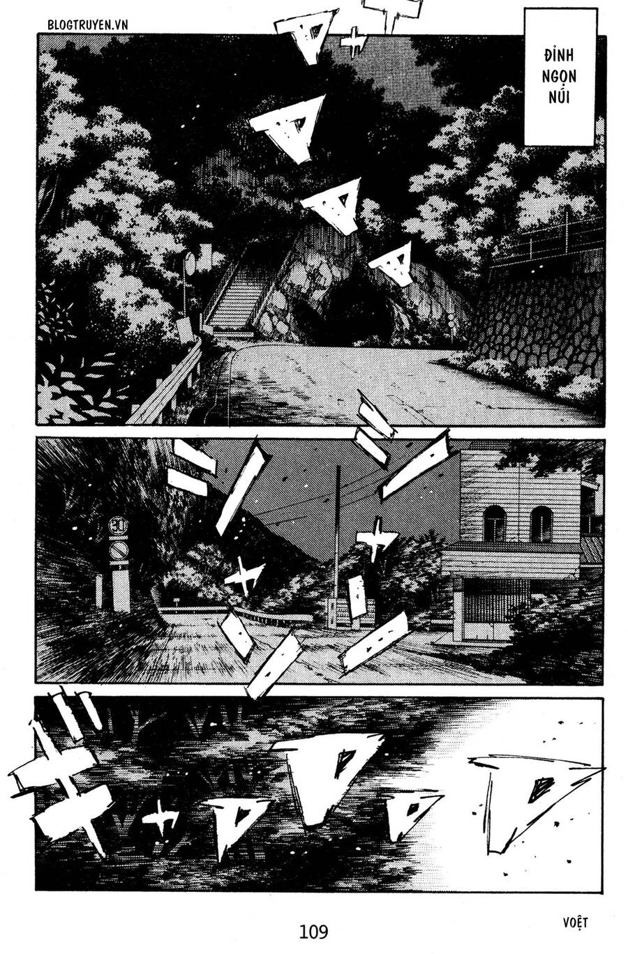 Initial D Chapter 139 - Trang 2