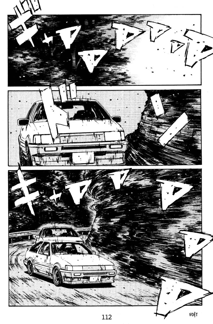 Initial D Chapter 139 - Trang 2