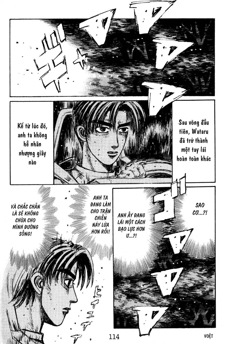 Initial D Chapter 139 - Trang 2