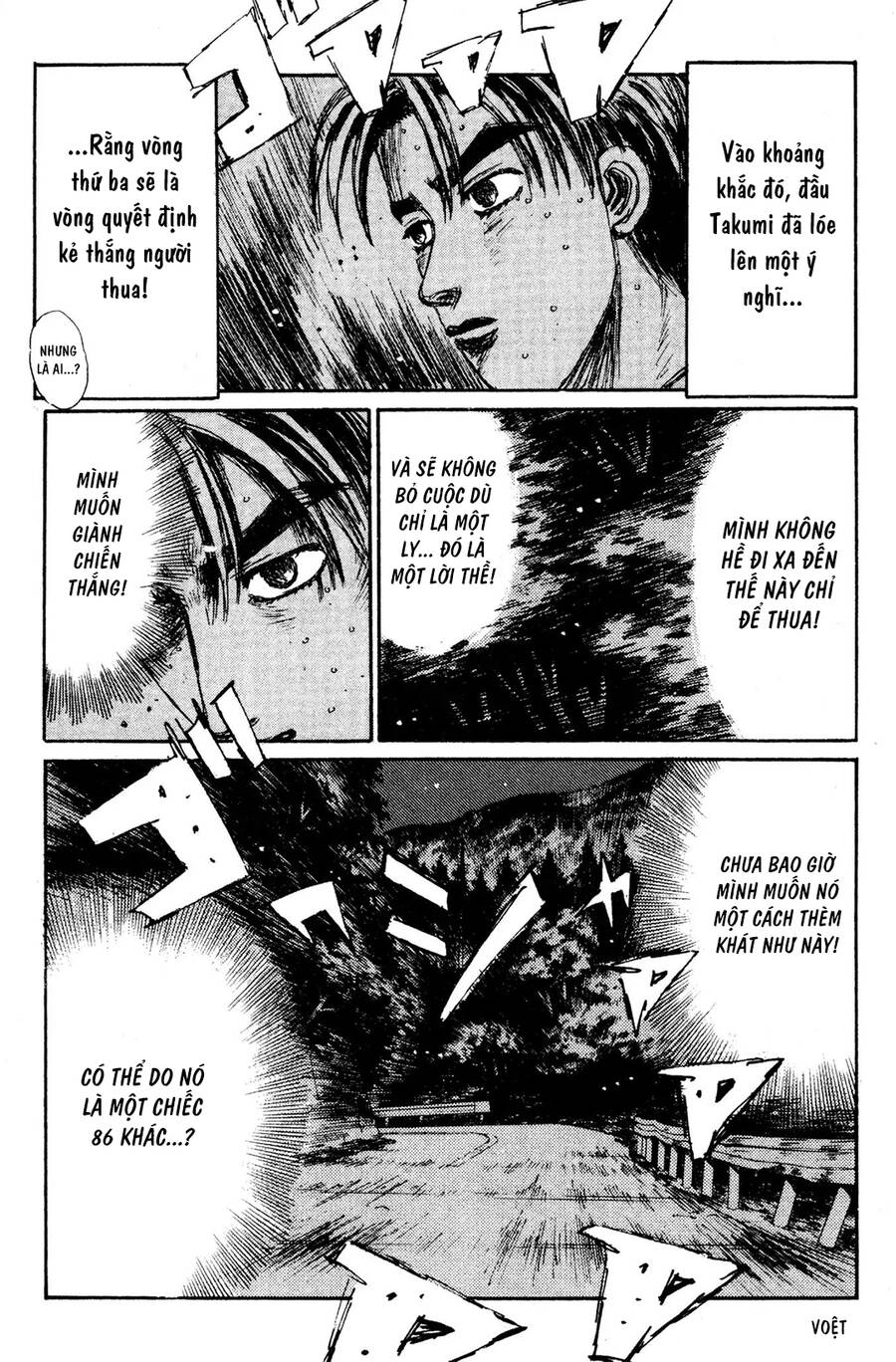 Initial D Chapter 139 - Trang 2
