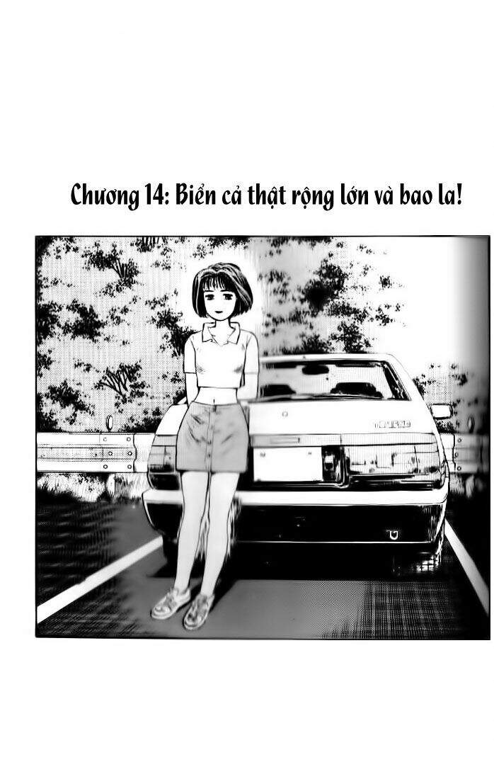 Initial D Chapter 14 - Trang 2