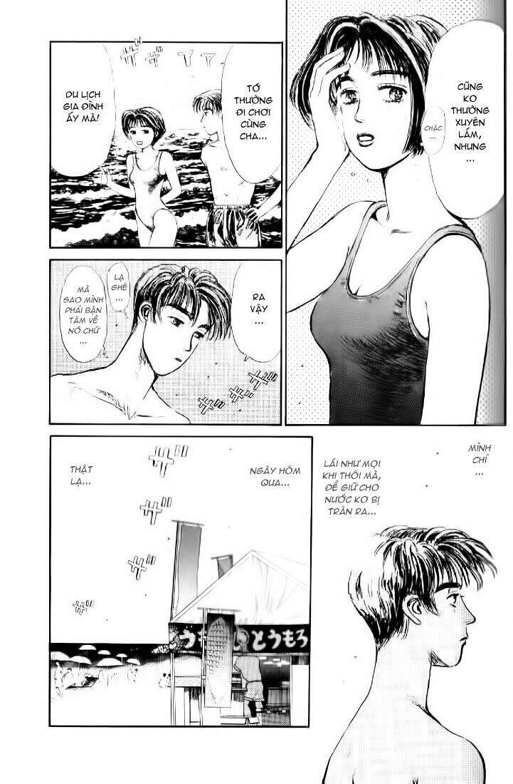 Initial D Chapter 14 - Trang 2