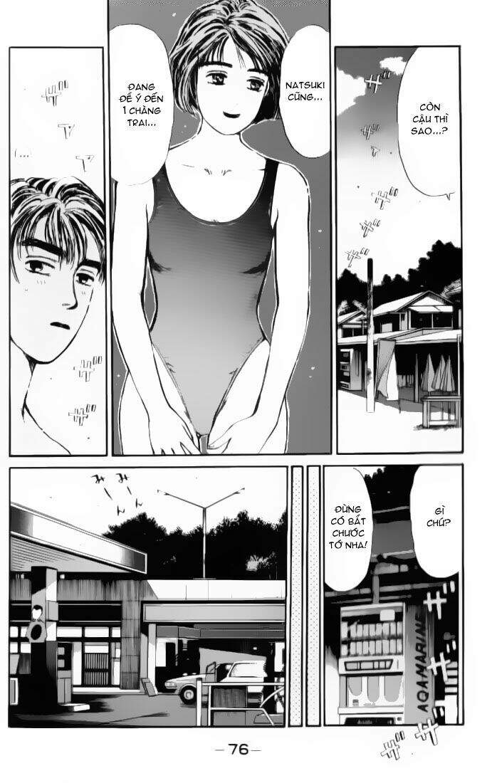 Initial D Chapter 14 - Trang 2