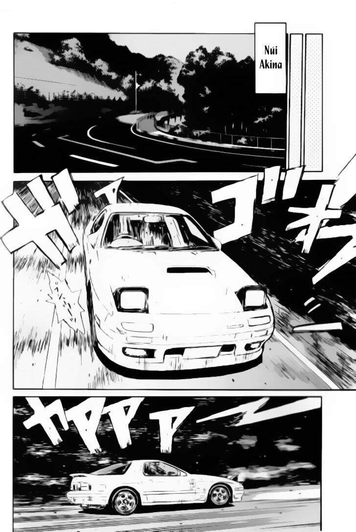 Initial D Chapter 14 - Trang 2