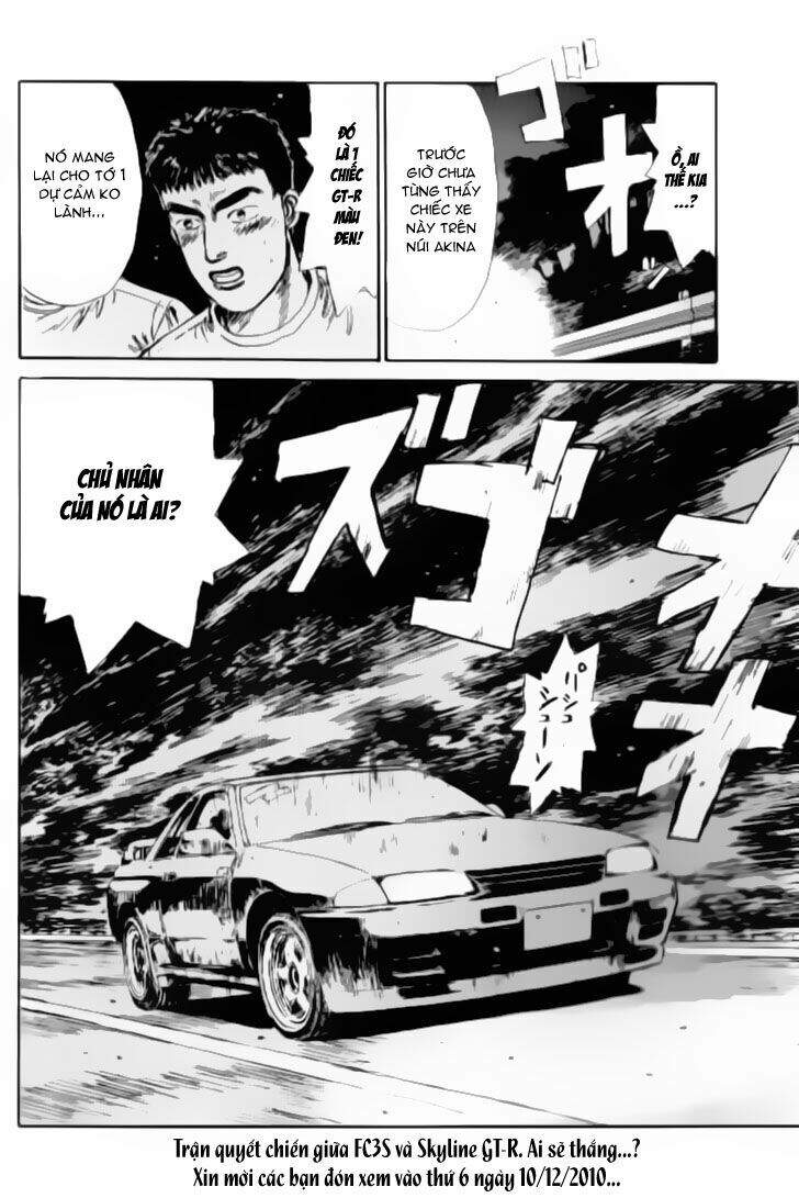 Initial D Chapter 14 - Trang 2
