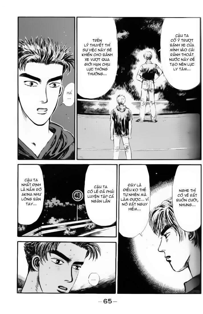 Initial D Chapter 14 - Trang 2