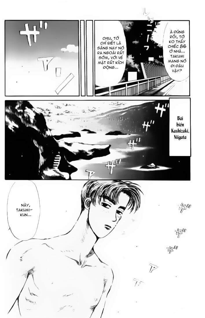 Initial D Chapter 14 - Trang 2