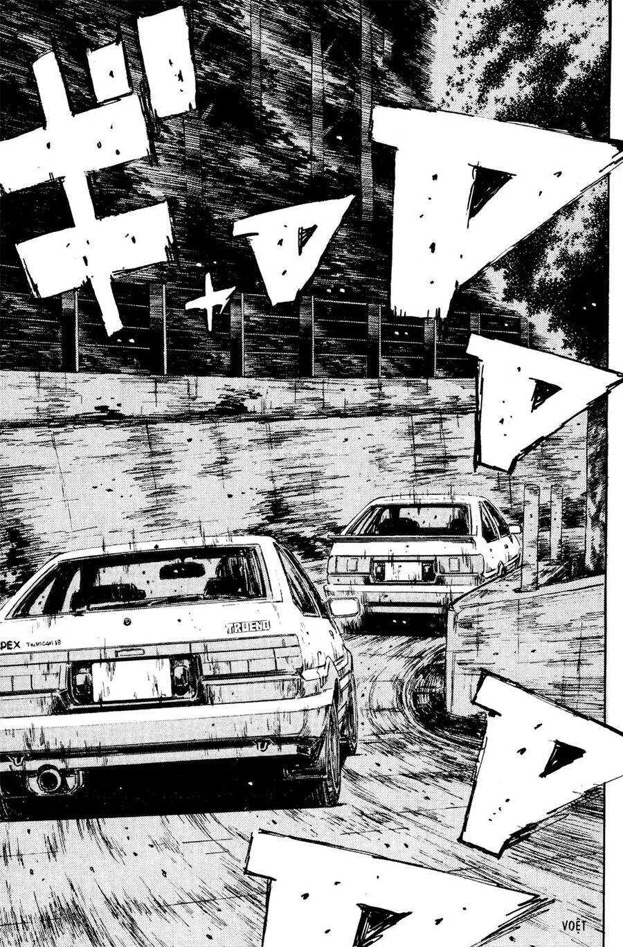 Initial D Chapter 140 - Trang 2
