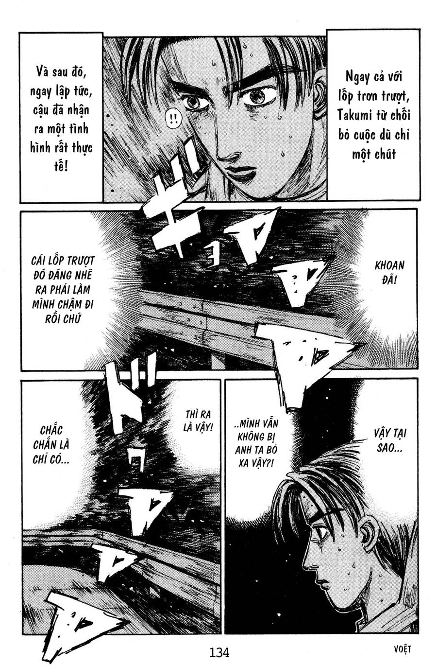 Initial D Chapter 140 - Trang 2
