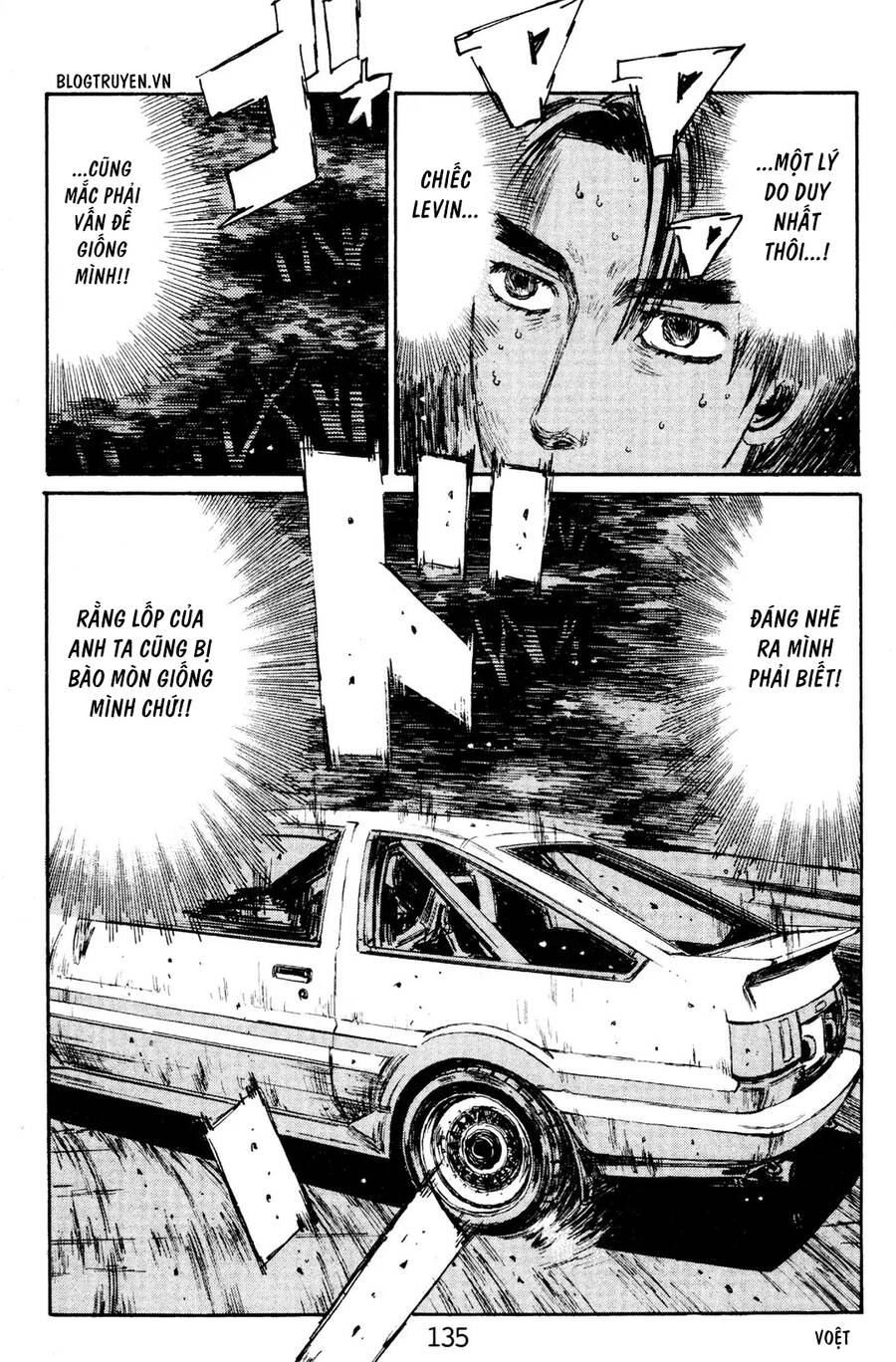 Initial D Chapter 140 - Trang 2