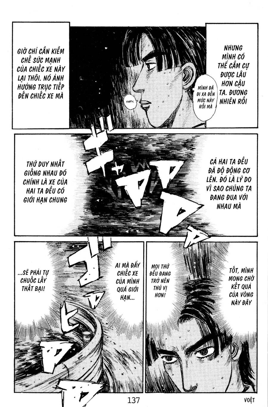 Initial D Chapter 140 - Trang 2