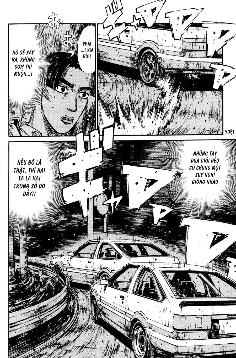 Initial D Chapter 140 - Trang 2