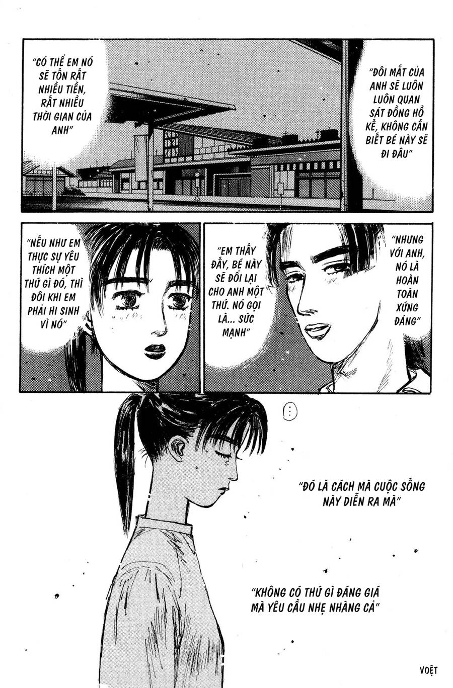 Initial D Chapter 140 - Trang 2