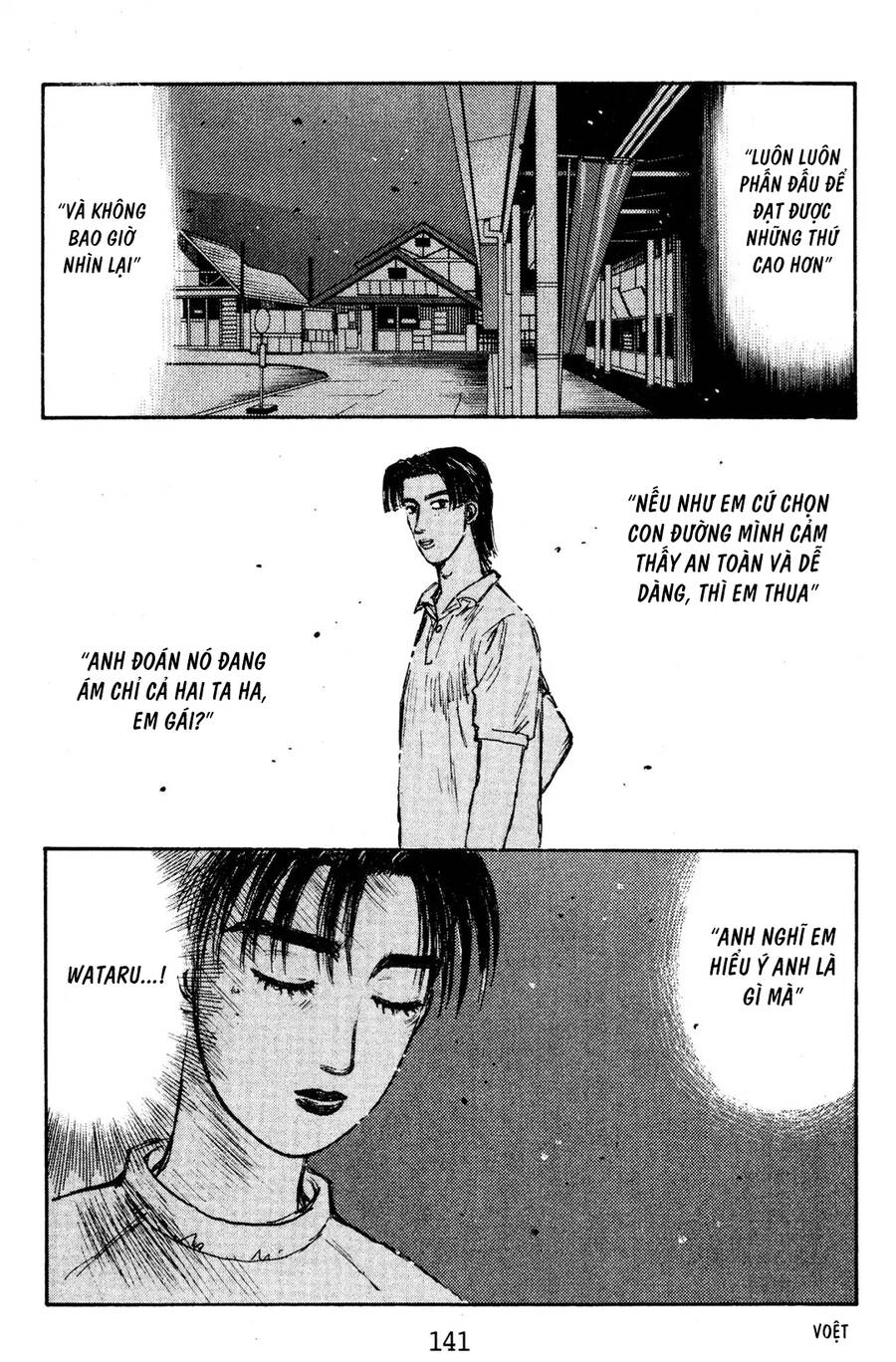 Initial D Chapter 140 - Trang 2
