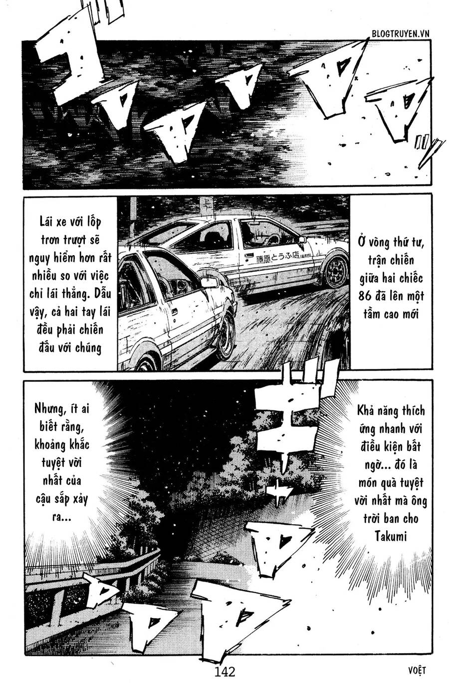 Initial D Chapter 140 - Trang 2