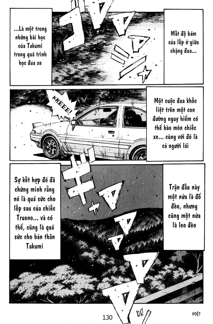 Initial D Chapter 140 - Trang 2