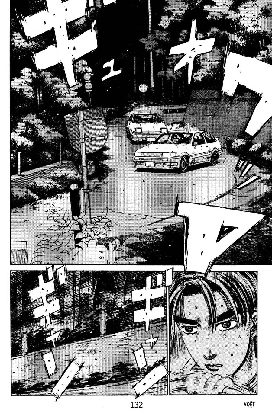 Initial D Chapter 140 - Trang 2