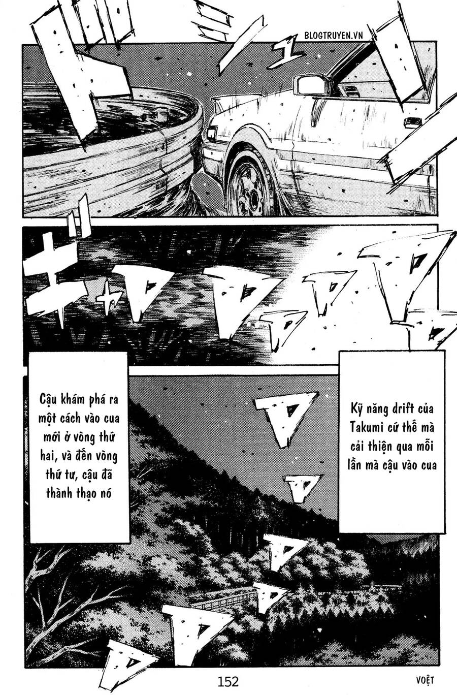 Initial D Chapter 141 - Trang 2